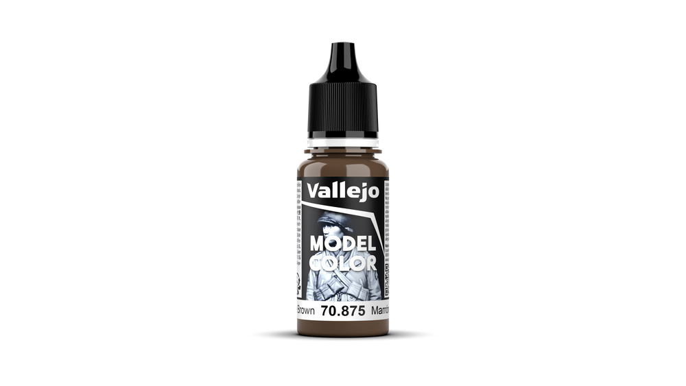 Vallejo Model Color Beige Brown 70875