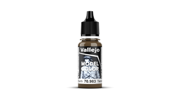 Vallejo Model Color Flat Earth 70983