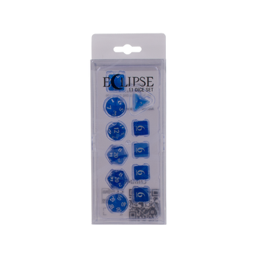 Ultra Pro - Eclipse: Pacific Blue