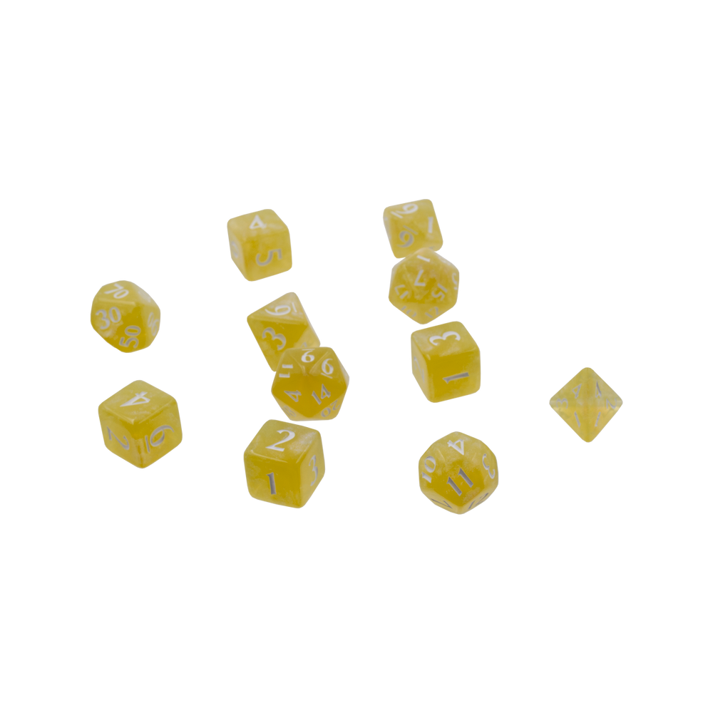 Ultra Pro - Eclipse: Lemon Yellow