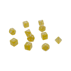 Ultra Pro - Eclipse: Lemon Yellow