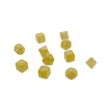 Ultra Pro - Eclipse: Lemon Yellow