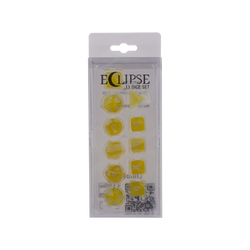 Ultra Pro - Eclipse: Lemon Yellow