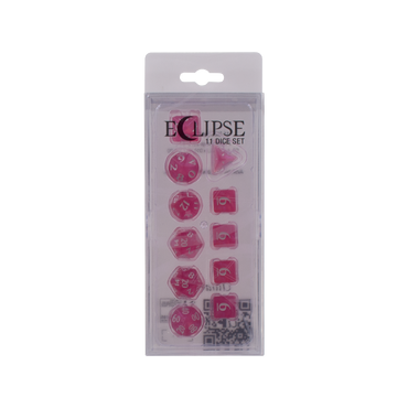 Ultra Pro - Eclipse: Hot Pink