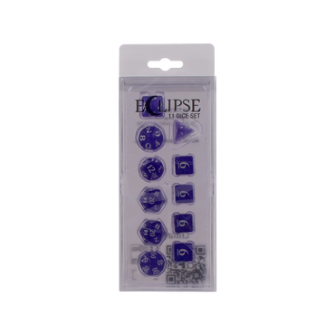Ultra Pro - Eclipse: Royal Purple