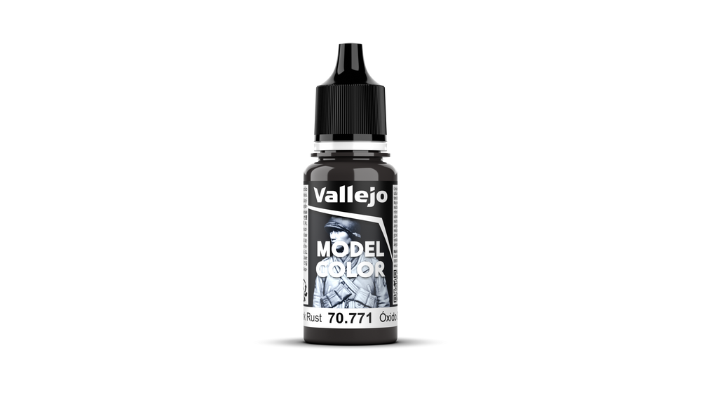 Vallejo Model Color Dark Rust 70771