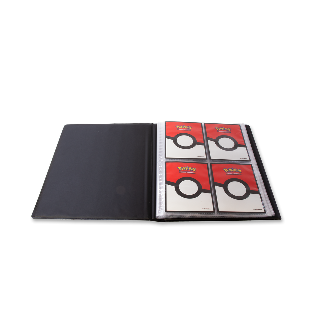 Ultra Pro - Pokémon: Bloodmoon Ursaluna and Sinistcha 4-Pocket Portfolio