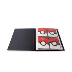 Ultra Pro - Pokémon: Bloodmoon Ursaluna and Sinistcha 4-Pocket Portfolio