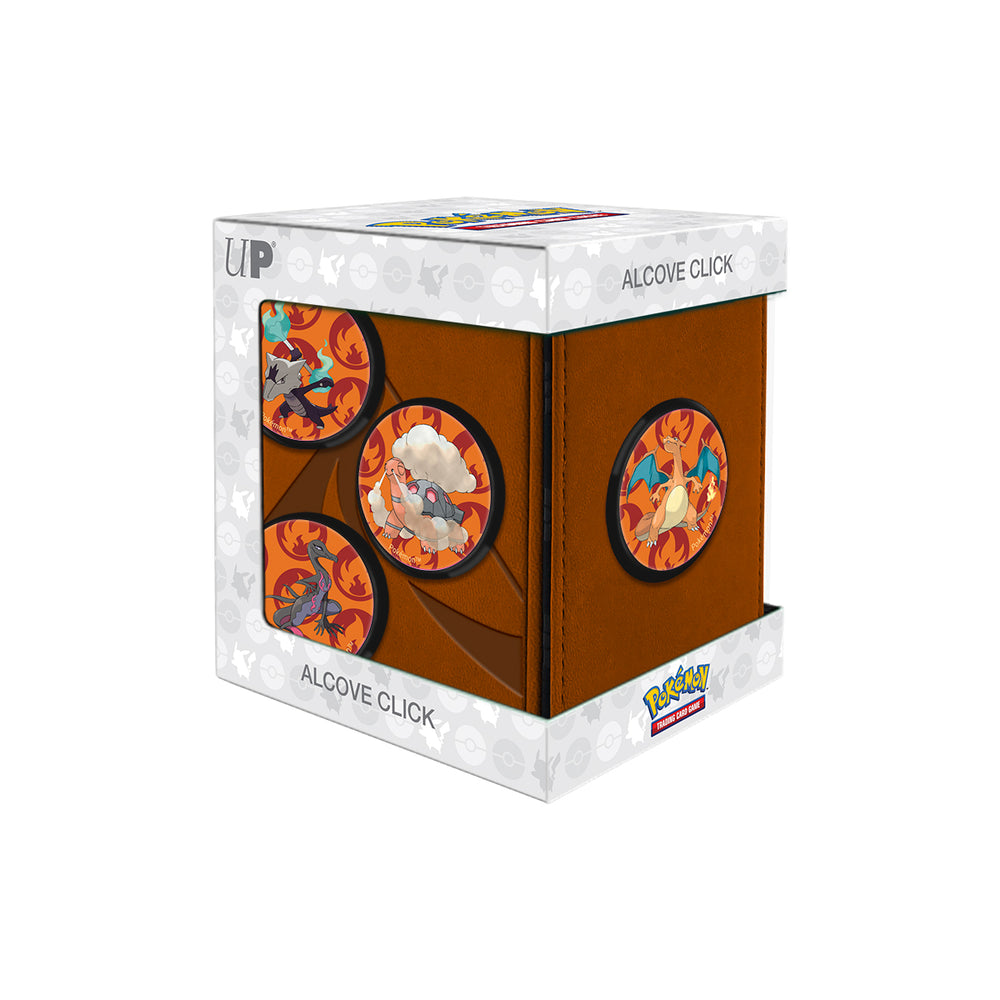 Ultra Pro - Alcove Flip Box - Scorching Summit