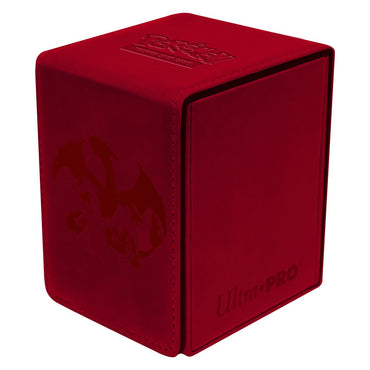 Ultra Pro - Alcove Flip Box - Elite Series: Charizard
