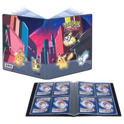 Ultra Pro - Pokémon: Shimmering Skyline 4-Pocket Portfolio