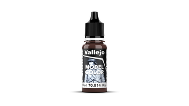 Vallejo Model Color Burnt Red 70814