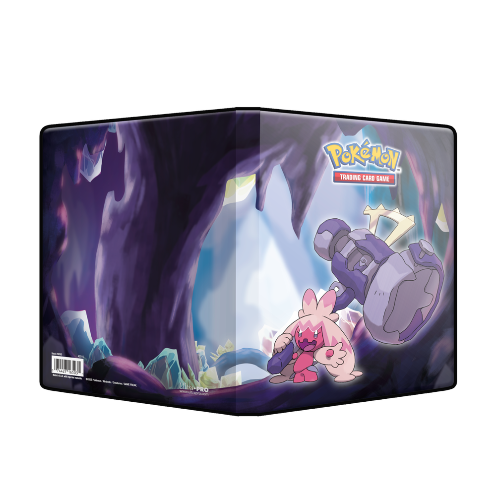 Ultra Pro - Pokémon: Character Line - Tinkaton 4-Pocket Portfolio