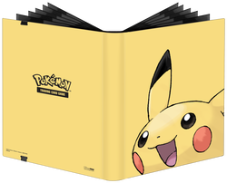 Ultra Pro - Pokémon: Pikachu PRO-Binder