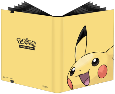 Ultra Pro - Pokémon: Pikachu PRO-Binder