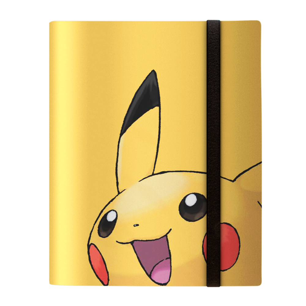 Ultra Pro - Pokémon: Pikachu PRO-Binder
