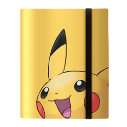 Ultra Pro - Pokémon: Pikachu PRO-Binder