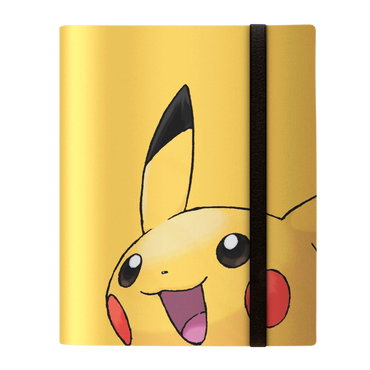 Ultra Pro - Pokémon: Pikachu PRO-Binder