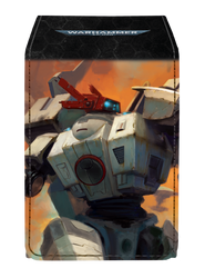 Ultra Pro - Alcove Flip Box - Warhammer 40,000: T'au Empire