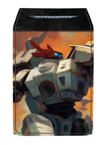 Ultra Pro - Alcove Flip Box - Warhammer 40,000: T'au Empire