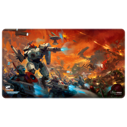Ultra Pro: Warhammer T'au Empire Stitched Edge Playmat