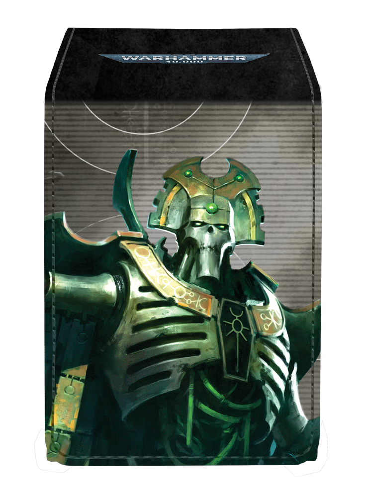 Ultra Pro - Alcove Flip Box - Warhammer 40,000: Necron