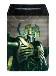 Ultra Pro - Alcove Flip Box - Warhammer 40,000: Necron