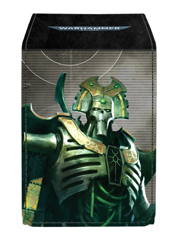 Ultra Pro - Alcove Flip Box - Warhammer 40,000: Necron