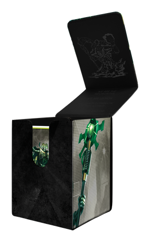Ultra Pro - Alcove Flip Box - Warhammer 40,000: Necron