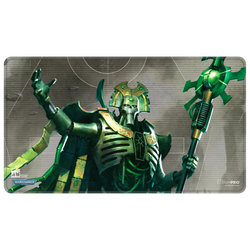 Ultra Pro: Warhammer Necron Empire Stitched Edge Playmat