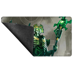 Ultra Pro: Warhammer Necron Empire Stitched Edge Playmat