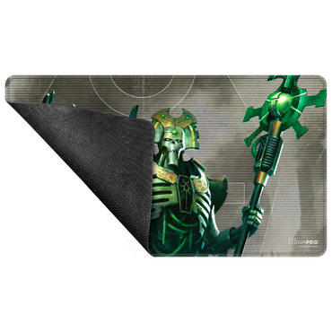 Ultra Pro: Warhammer Necron Empire Stitched Edge Playmat