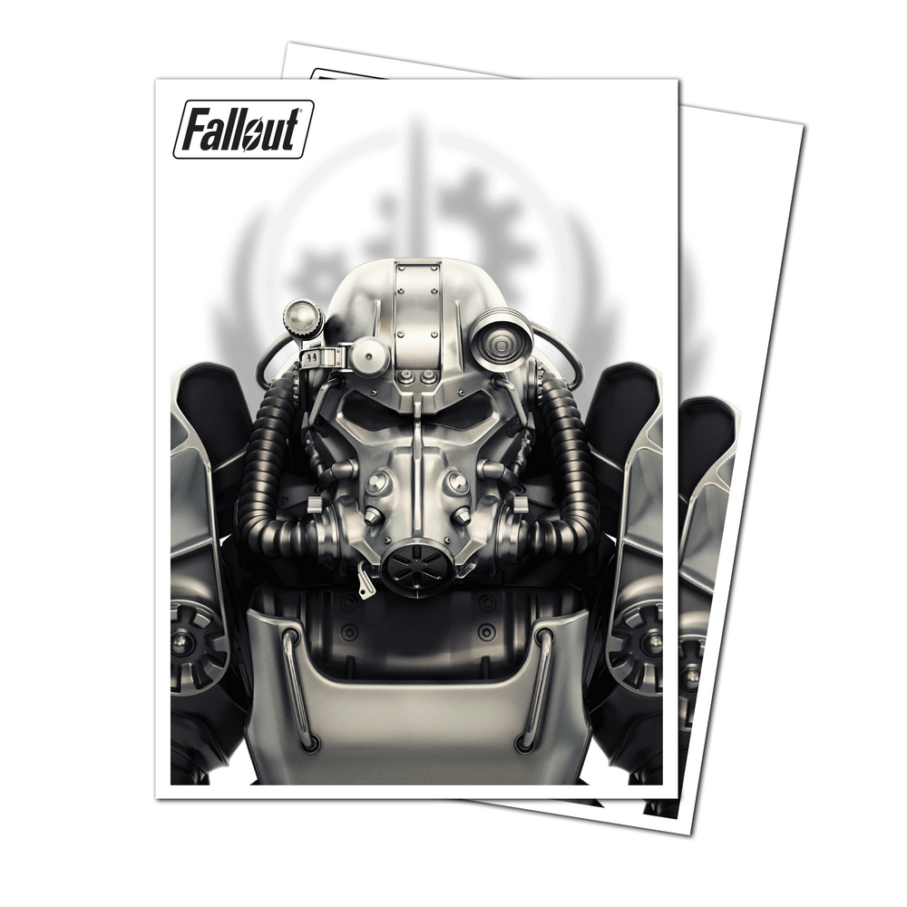 Ultra Pro Apex Standard Size - Fallout - Brotherhood of Steel
