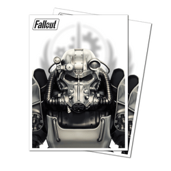Ultra Pro Apex Standard Size - Fallout - Brotherhood of Steel