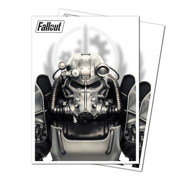 Ultra Pro Apex Standard Size - Fallout - Brotherhood of Steel