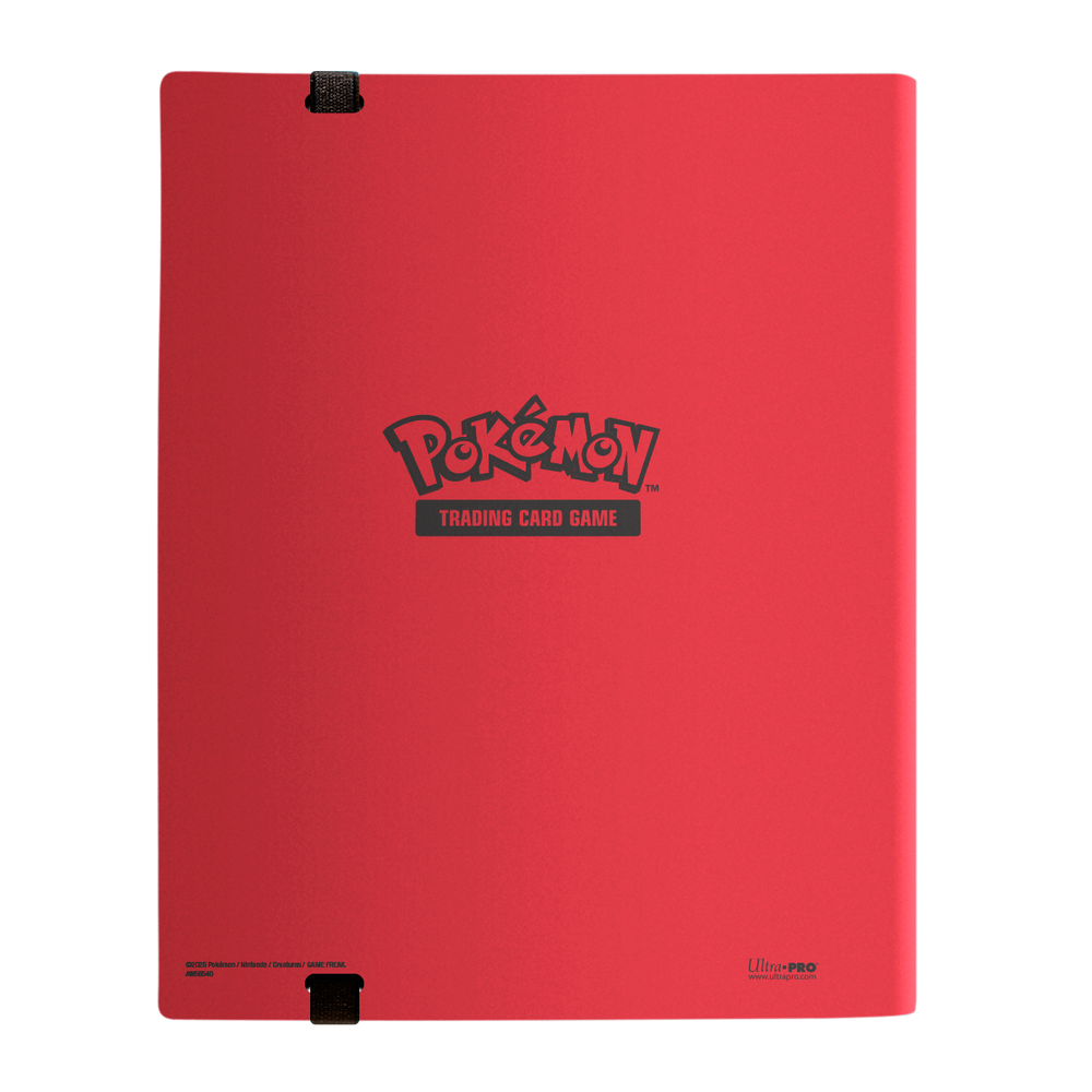 Ultra Pro - Pokémon: Charmander PRO-Binder