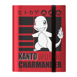 Ultra Pro - Pokémon: Charmander PRO-Binder