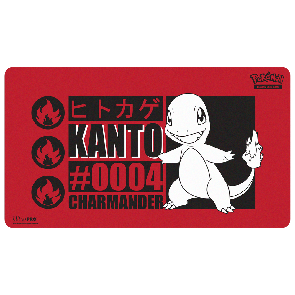 Ultra Pro - Pokemon: Charmander Playmat