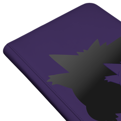 Ultra Pro - Pokemon - Elite Series: Gengar 9-Pocket Zippered PRO-Binder