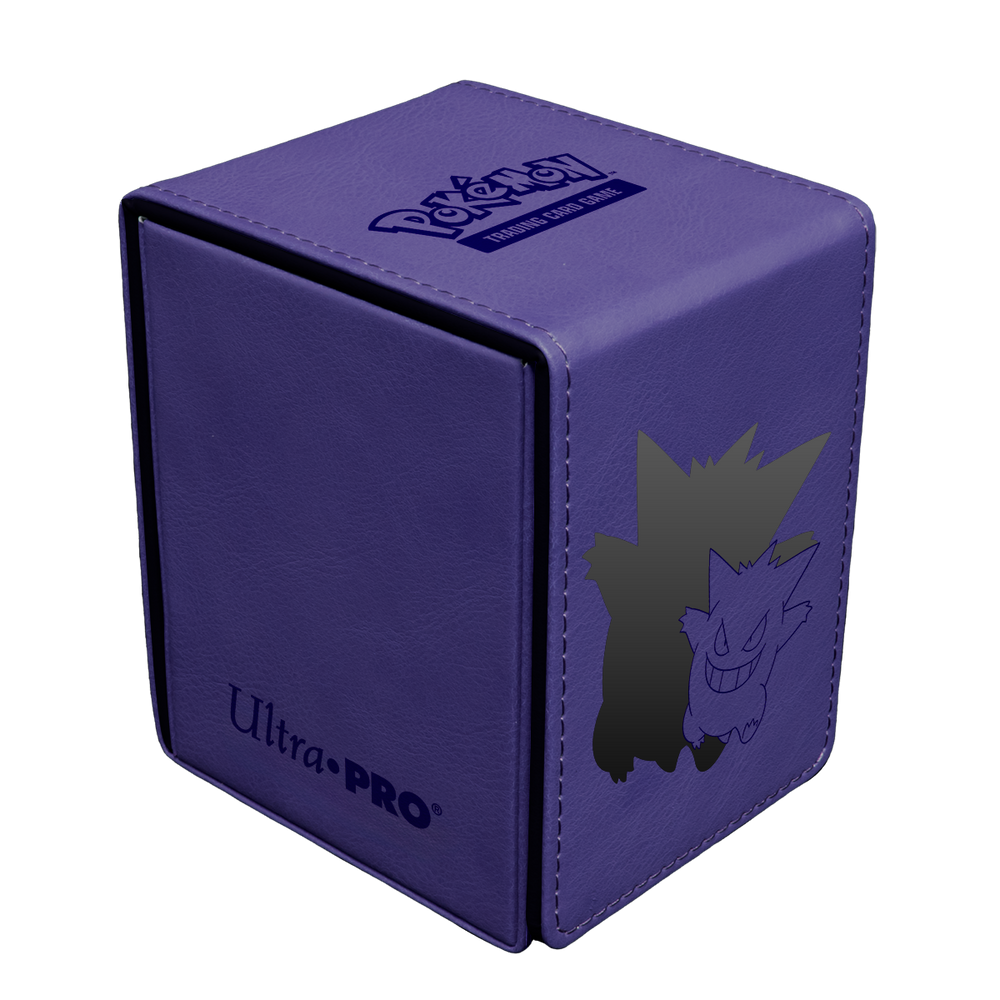 Ultra Pro - Alcove Flip Box - Elite Series: Gengar