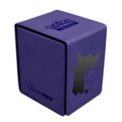Ultra Pro - Alcove Flip Box - Elite Series: Gengar