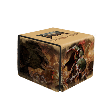 Ultra Pro - Doom: The Dark Ages - Onslaught Alcove Edge Deck Box