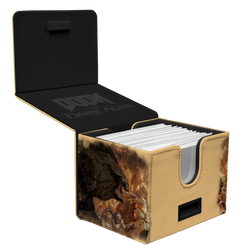 Ultra Pro - Doom: The Dark Ages - Onslaught Alcove Edge Deck Box