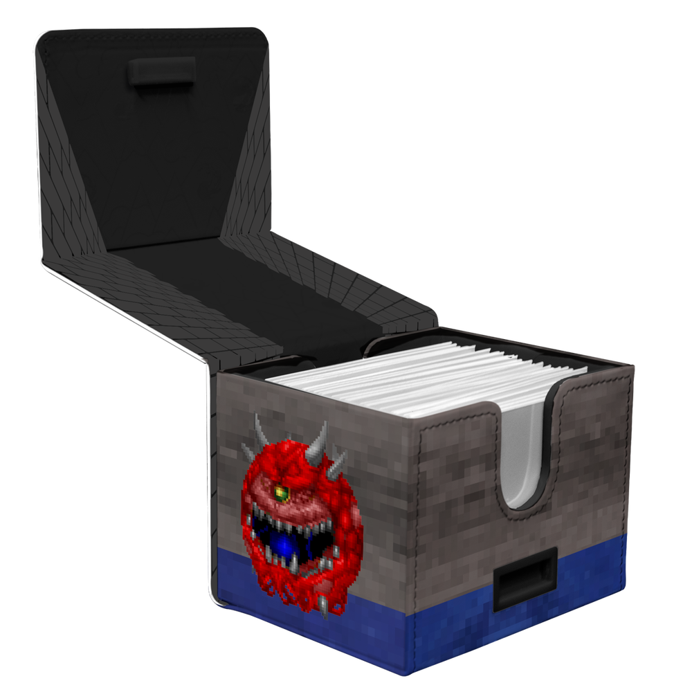 Ultra Pro - Doom: Cacodemon Alcove Edge Deck Box