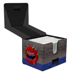 Ultra Pro - Doom: Cacodemon Alcove Edge Deck Box