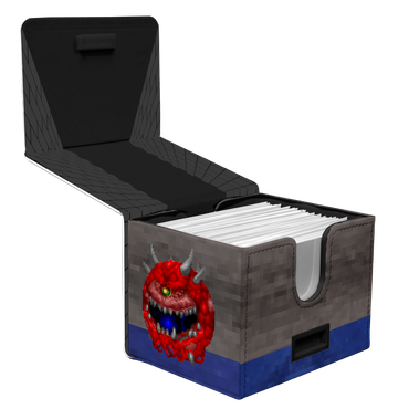 Ultra Pro - Doom: Cacodemon Alcove Edge Deck Box