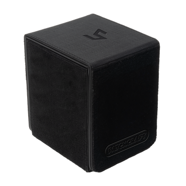 Ultra Pro - Patchcraft: Alcove Flip Box - Black