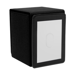 Ultra Pro - Patchcraft: Alcove Flip Box - Black