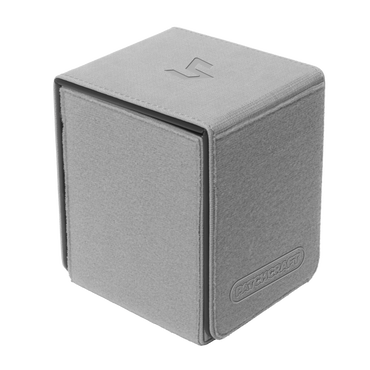Ultra Pro - Patchcraft: Alcove Flip Box - Grey