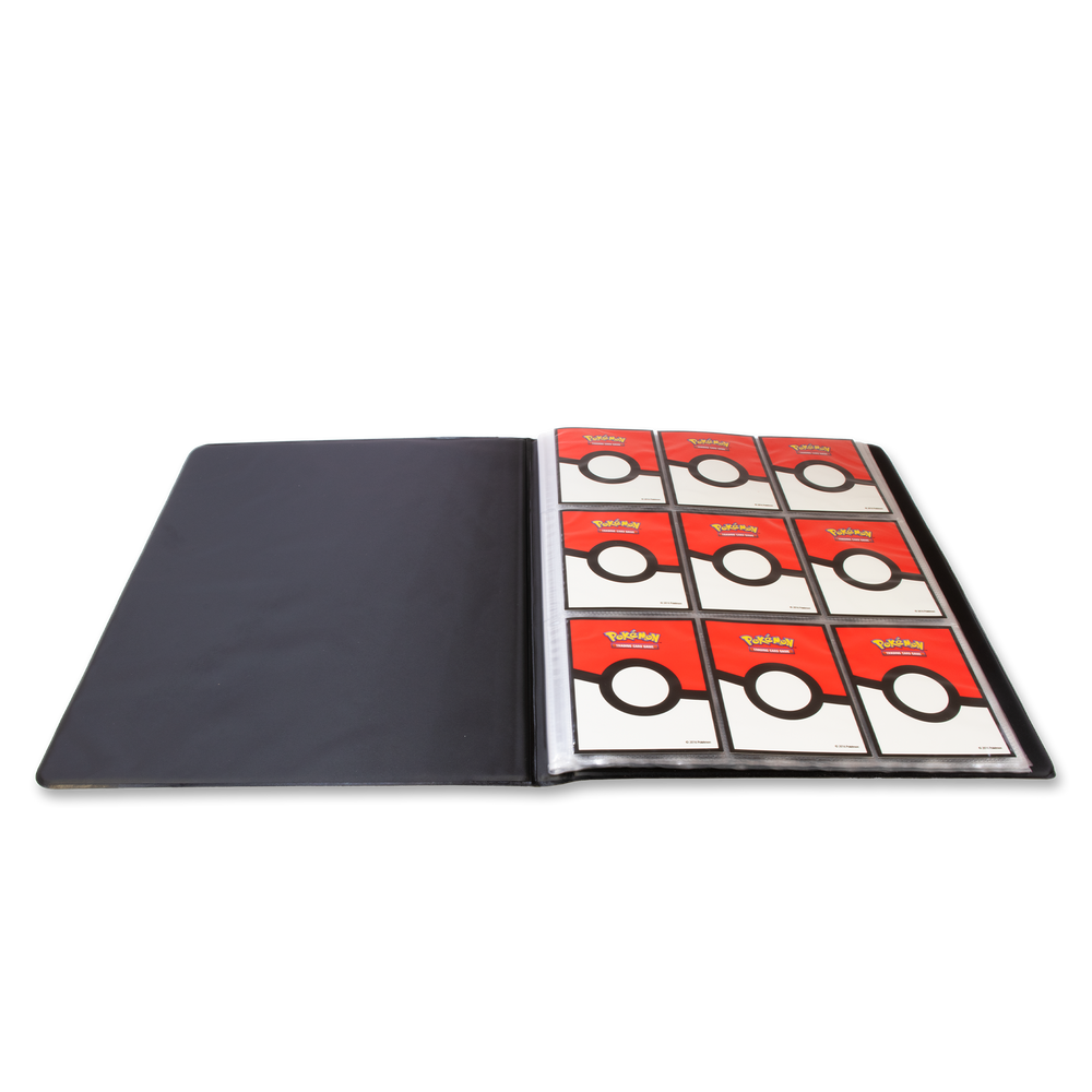 Ultra Pro - Pokémon: Mega Charizard X and Mega Charizard Y 9-Pocket Portfolio